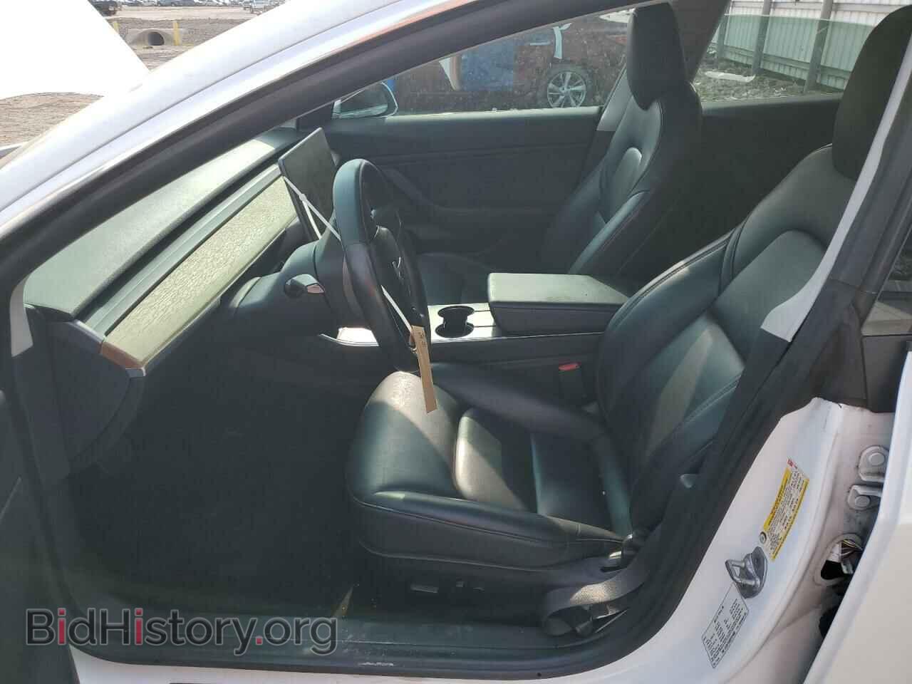 2019 TESLA MODEL 3 - VIN: 5YJ3E1EA8KF314683 - Фото 7
