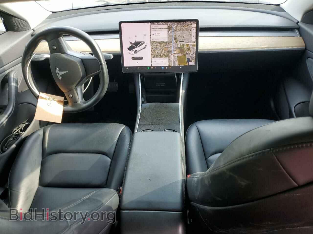 2019 TESLA MODEL 3 - VIN: 5YJ3E1EA8KF314683 - Фото 8