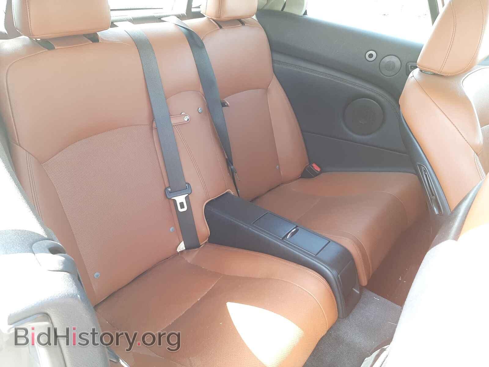 2011 LEXUS IS - VIN: JTHFE2C26B2505759 - Фото 6