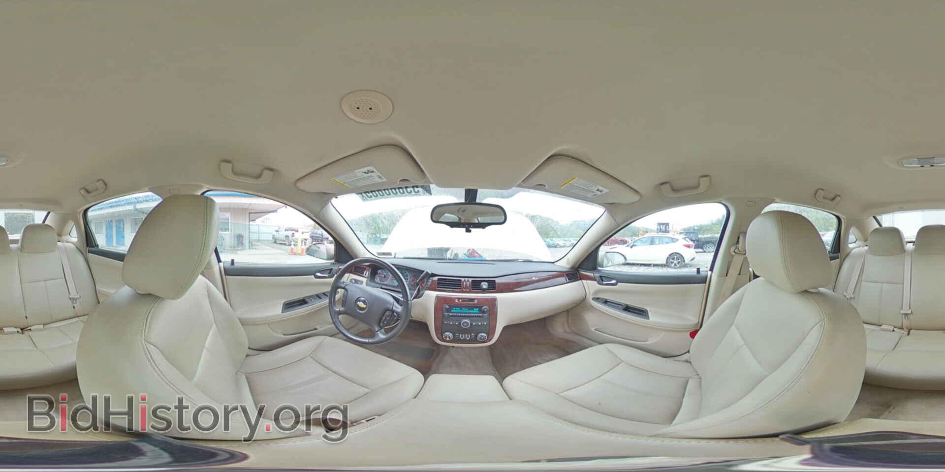 2011 CHEVROLET IMPALA - VIN: 2G1WB5EK3B1151930 - Фото 15
