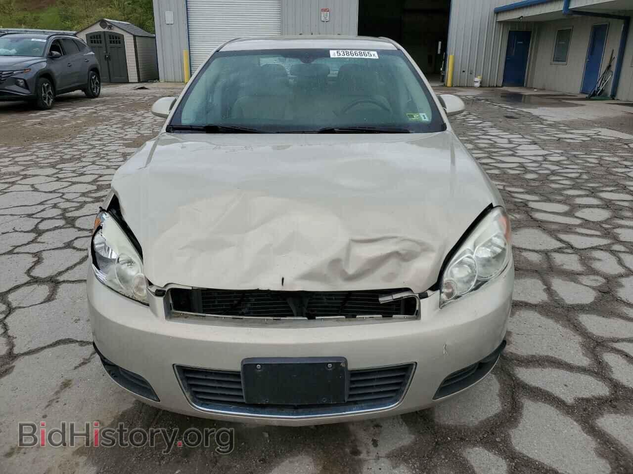 2011 CHEVROLET IMPALA - VIN: 2G1WB5EK3B1151930 - Фото 5