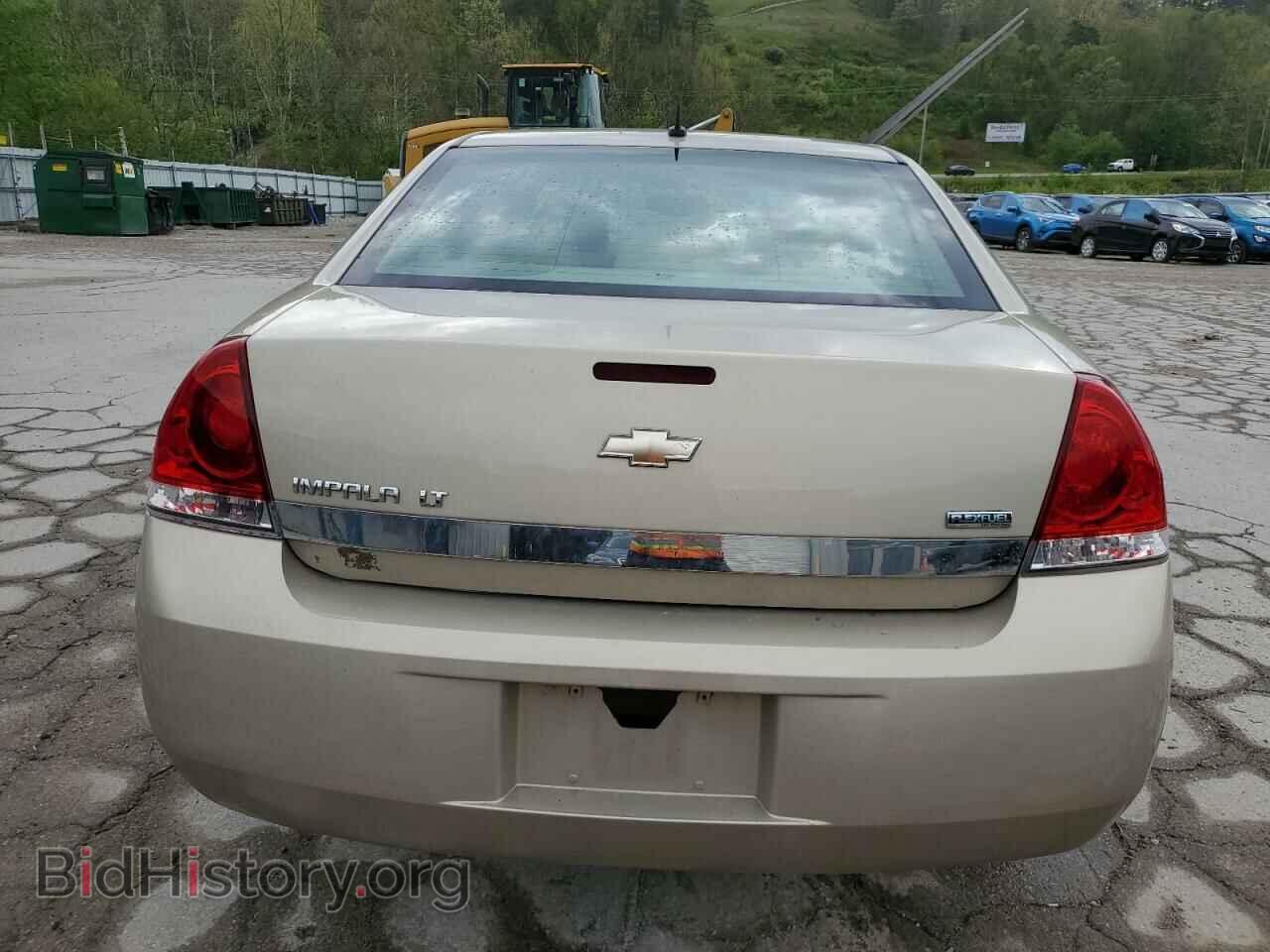 2011 CHEVROLET IMPALA - VIN: 2G1WB5EK3B1151930 - Фото 6