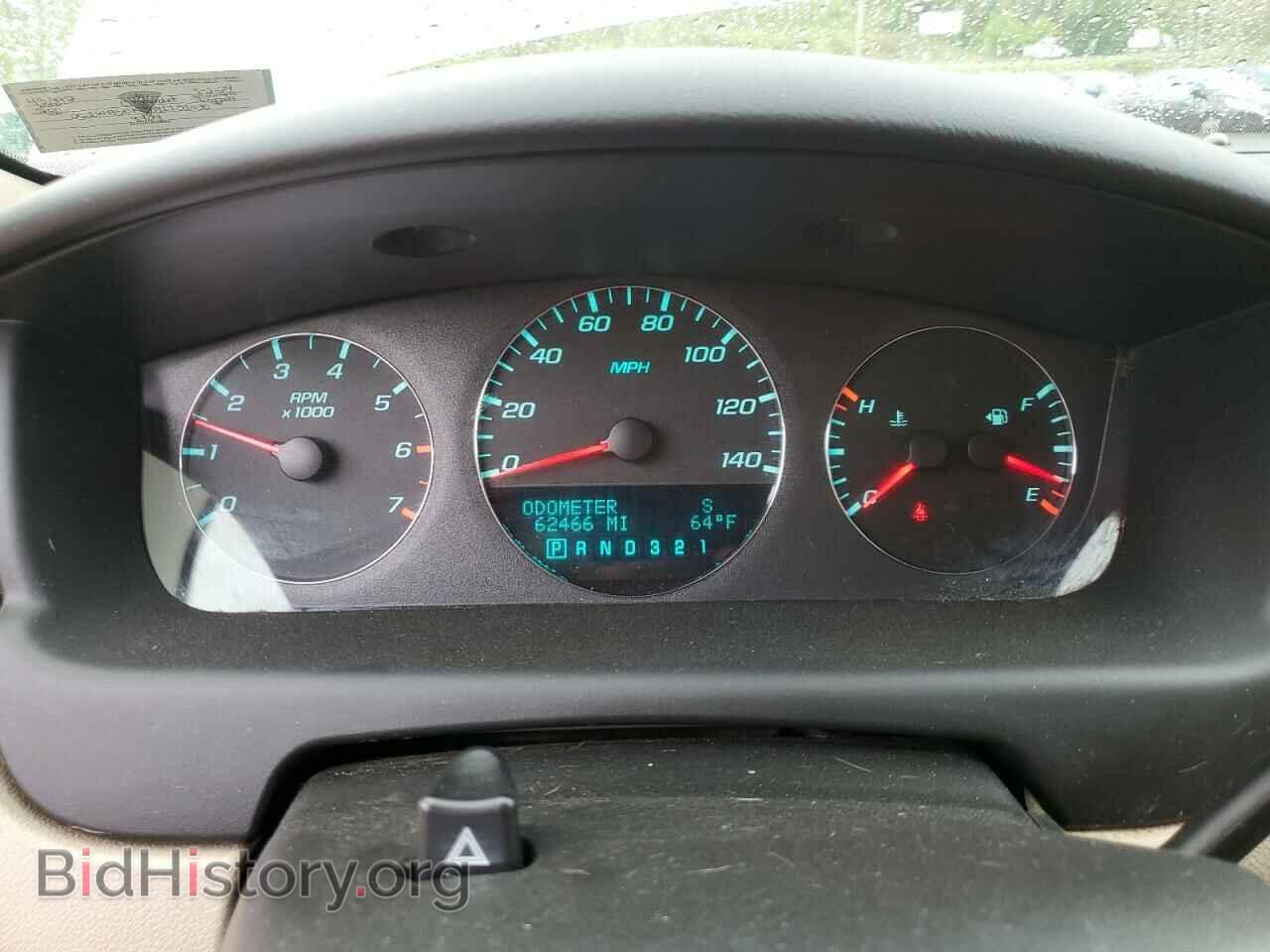 2011 CHEVROLET IMPALA - VIN: 2G1WB5EK3B1151930 - Фото 9