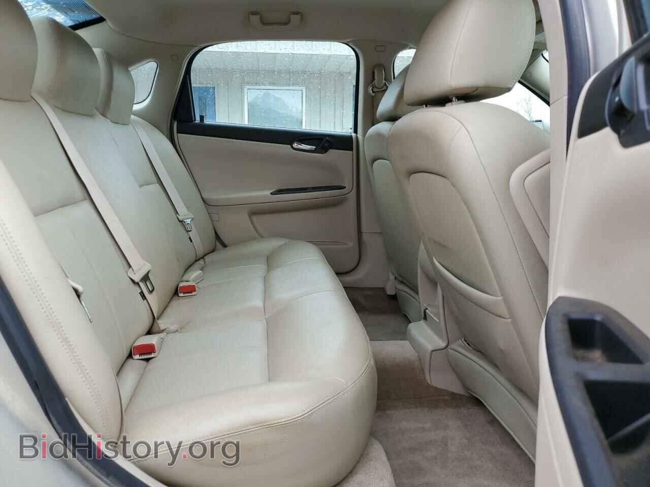 2011 CHEVROLET IMPALA - VIN: 2G1WB5EK3B1151930 - Фото 10