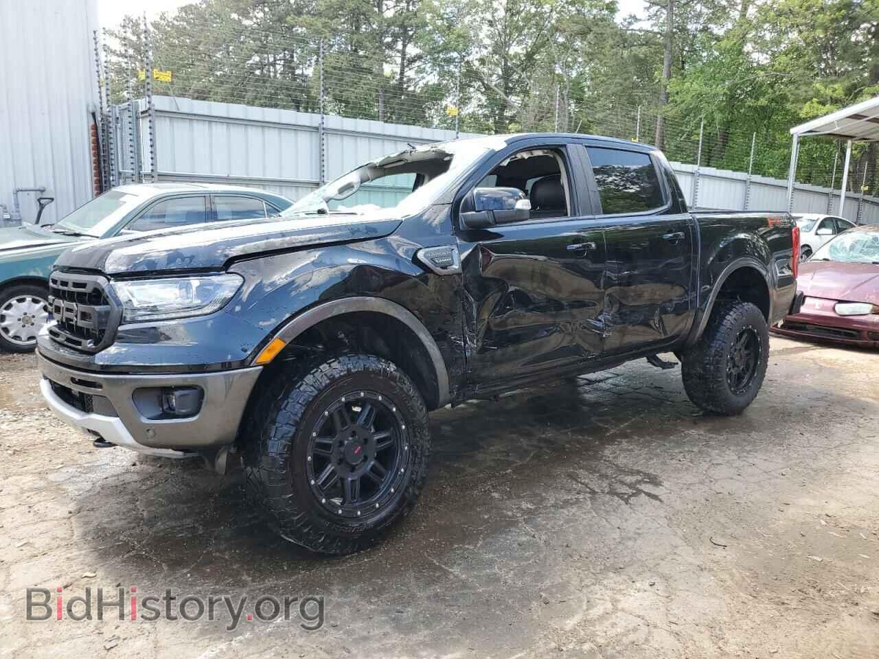 Фотография 1FTER4FH2MLD25172 - FORD RANGER 2021