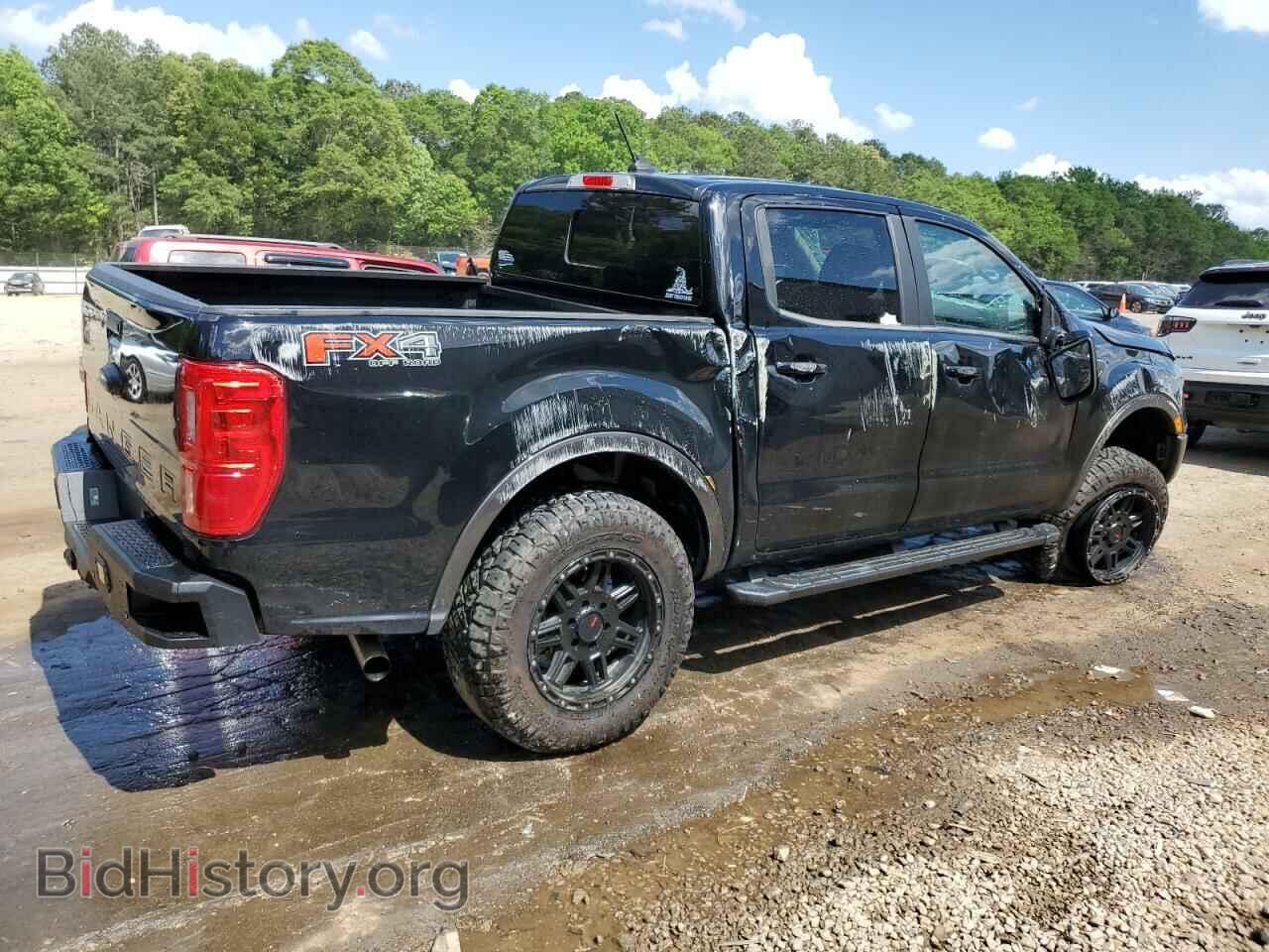 2021 FORD RANGER - VIN: 1FTER4FH2MLD25172 - Фото 3