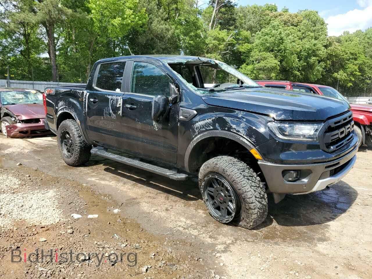 2021 FORD RANGER - VIN: 1FTER4FH2MLD25172 - Фото 4