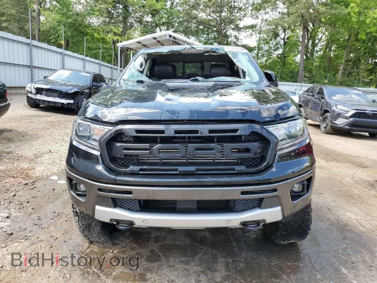 2021 FORD RANGER - VIN: 1FTER4FH2MLD25172 - Фото 5