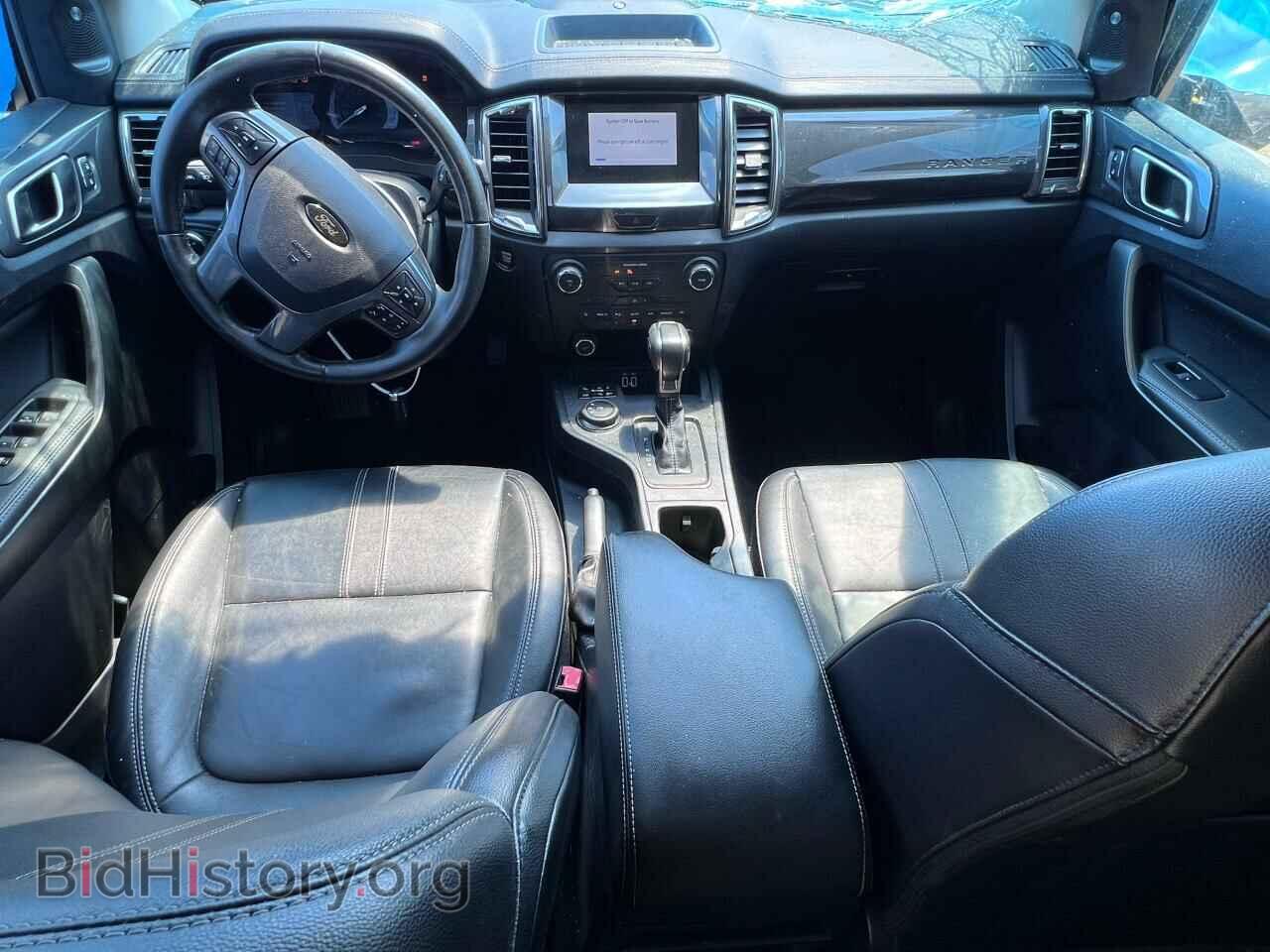 2021 FORD RANGER - VIN: 1FTER4FH2MLD25172 - Фото 8