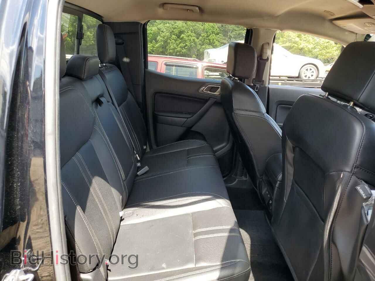 2021 FORD RANGER - VIN: 1FTER4FH2MLD25172 - Фото 10