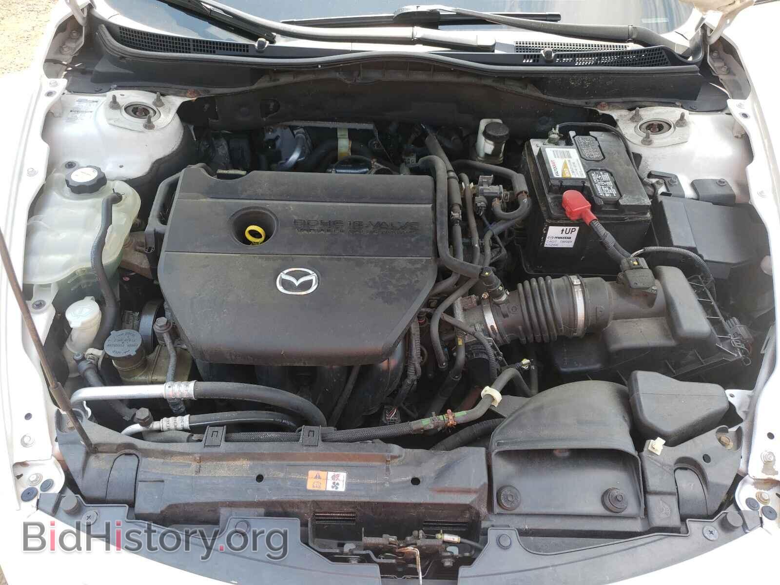 2010 MAZDA 6 - VIN: 1YVHZ8BH8A5M52576 - Фото 7