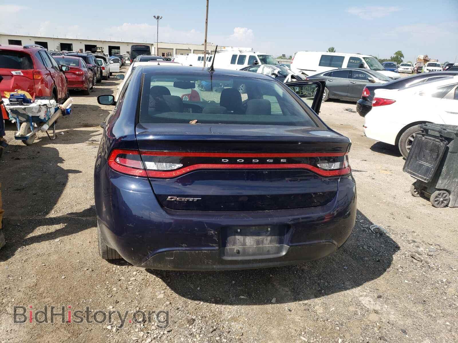 2013 DODGE DART - VIN: 1C3CDFAA3DD127744 - Фото 10