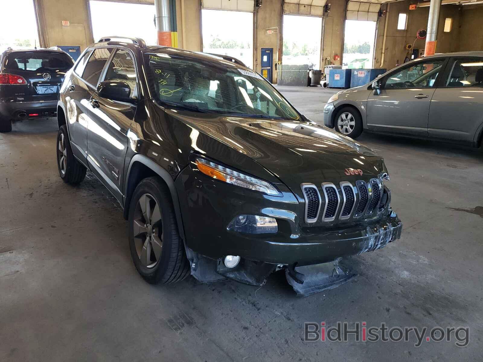 Фотография 1C4PJMCB1GW321164 - JEEP CHEROKEE 2016