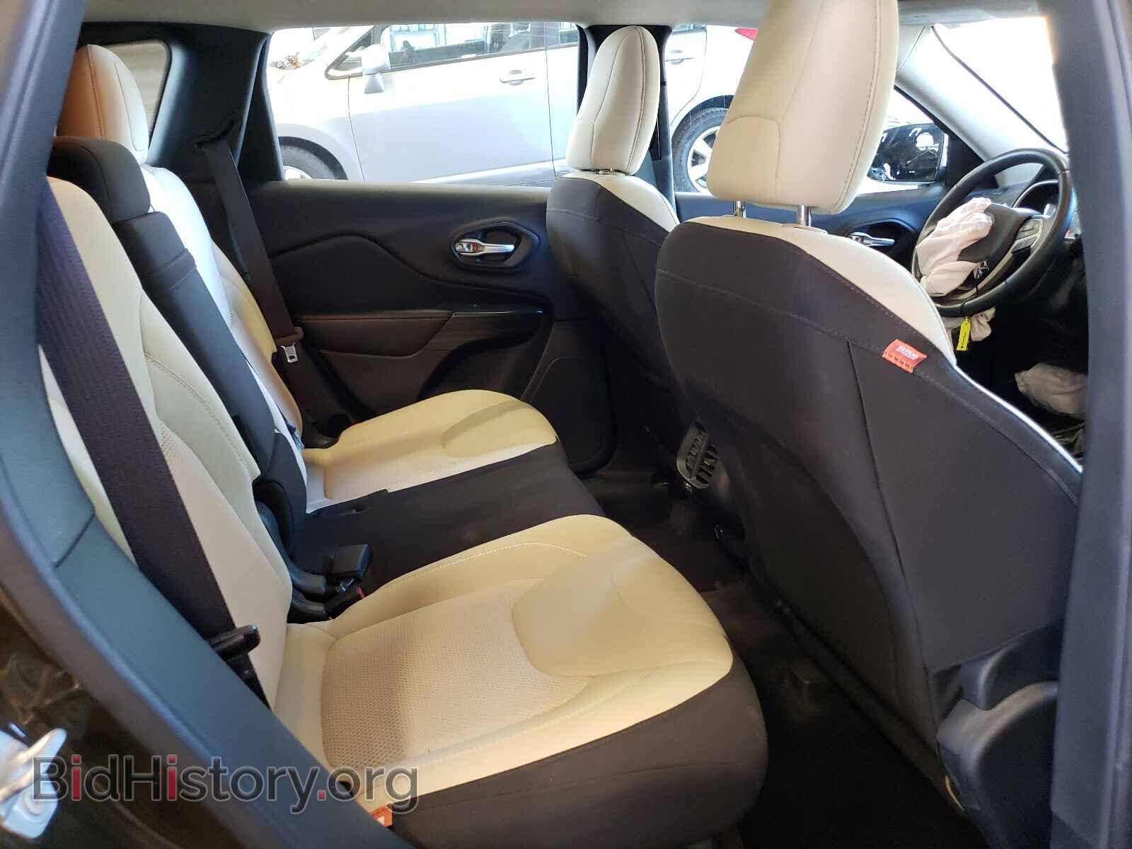 2016 JEEP CHEROKEE - VIN: 1C4PJMCB1GW321164 - Фото 6