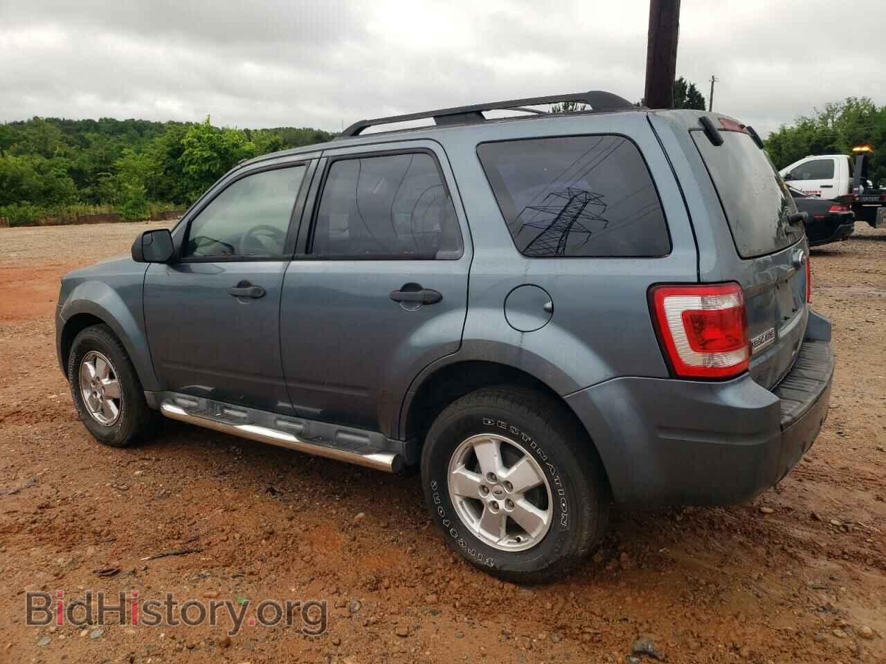 2012 FORD ESCAPE - VIN: 1FMCU0C74CKA57798 - Фото 2