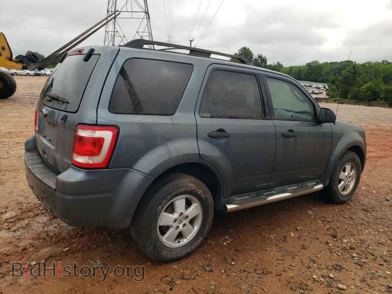 2012 FORD ESCAPE - VIN: 1FMCU0C74CKA57798 - Фото 3