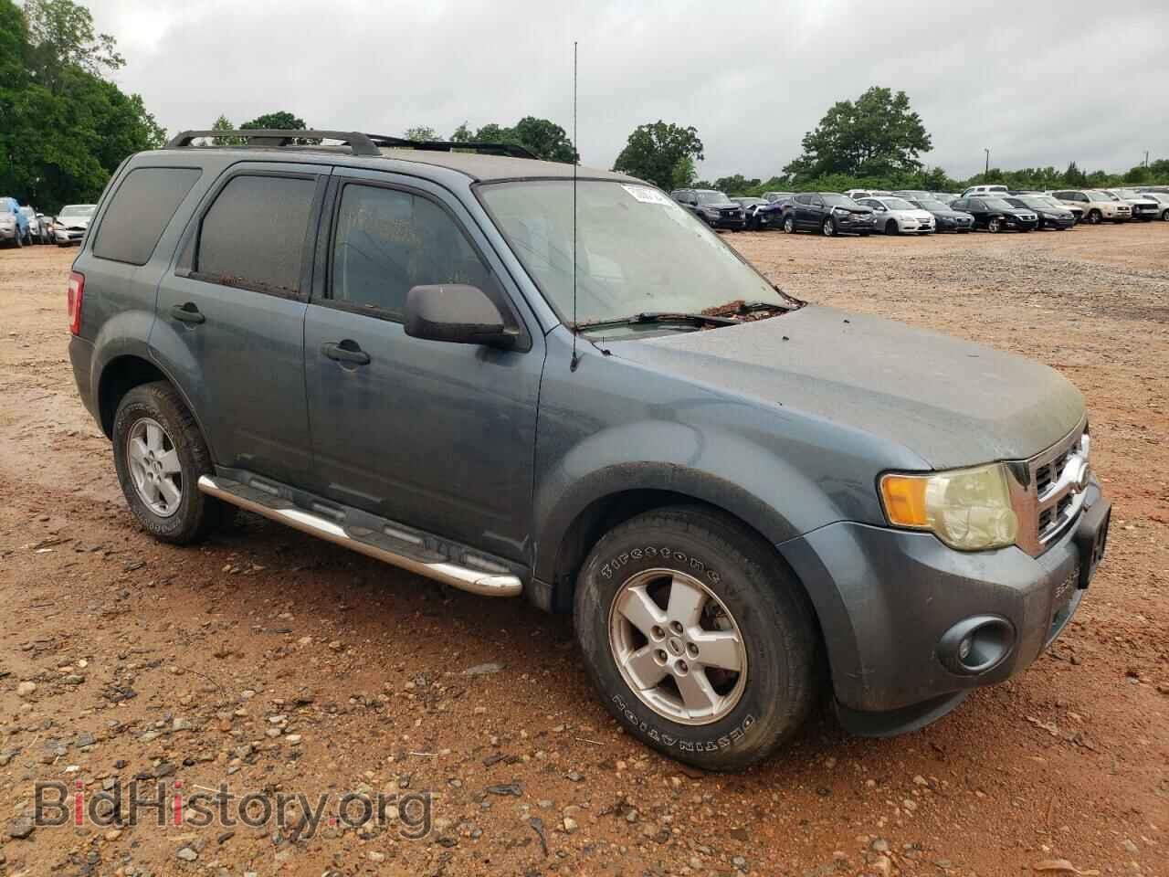 2012 FORD ESCAPE - VIN: 1FMCU0C74CKA57798 - Фото 4