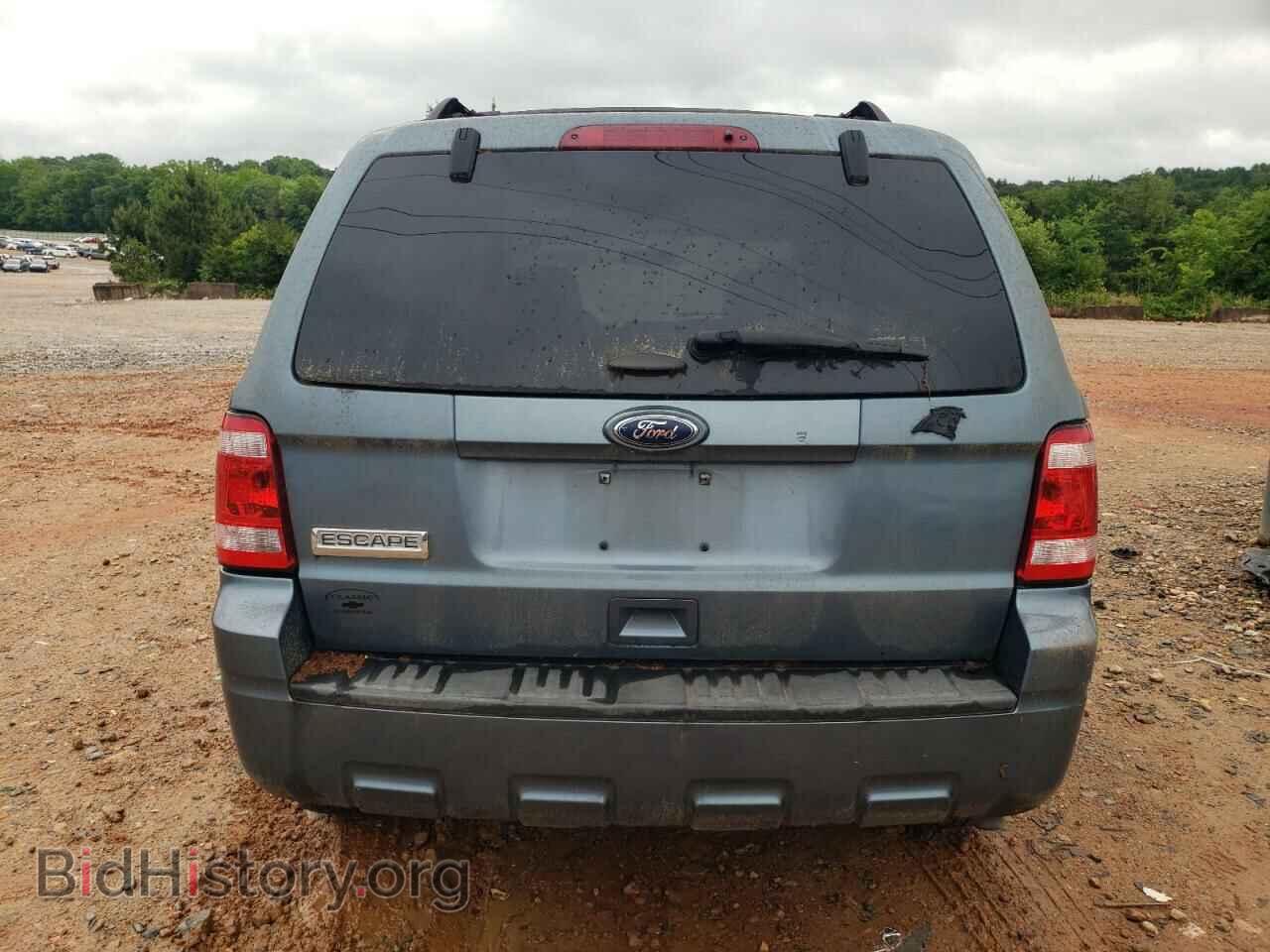 2012 FORD ESCAPE - VIN: 1FMCU0C74CKA57798 - Фото 6