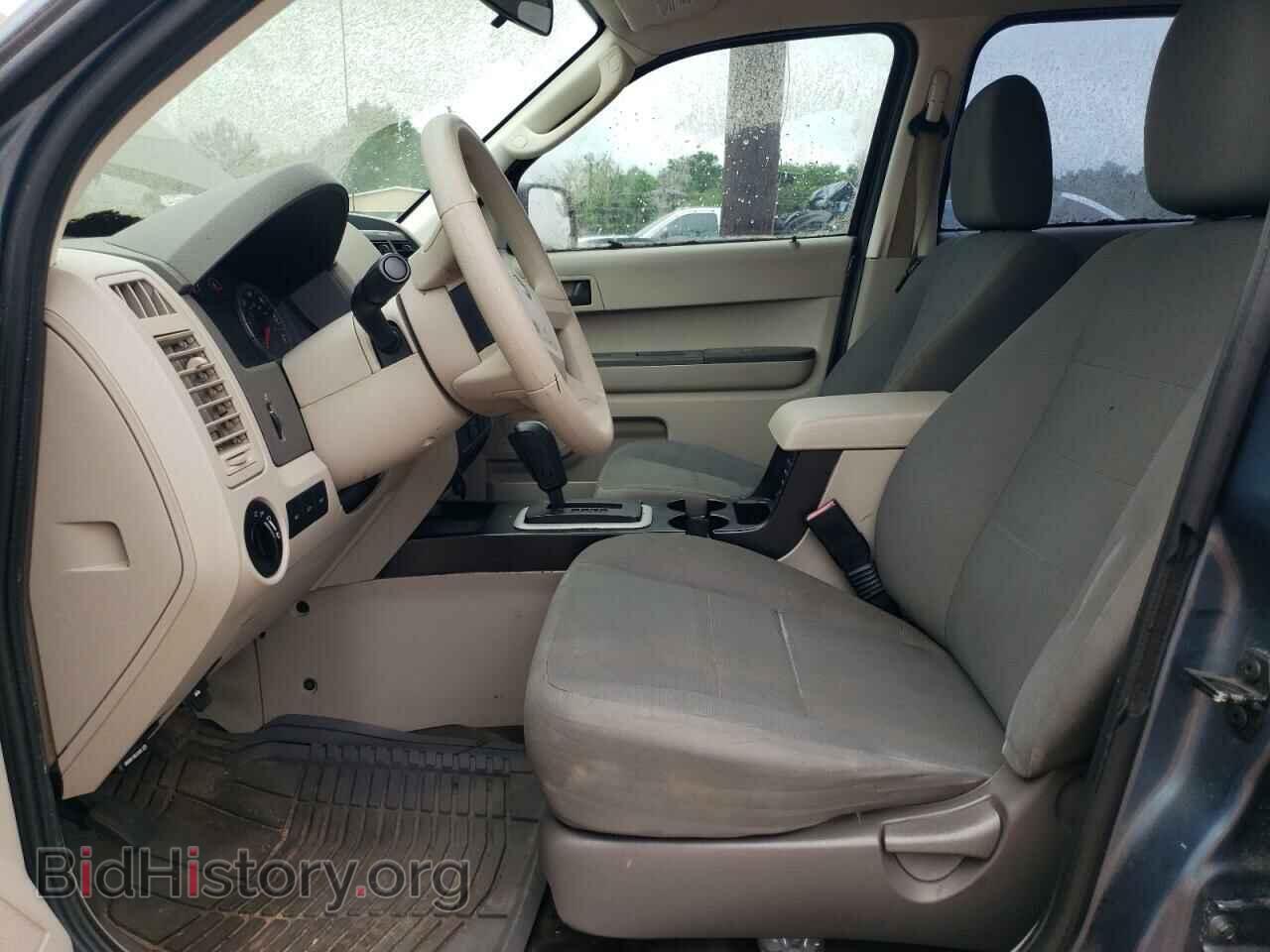 2012 FORD ESCAPE - VIN: 1FMCU0C74CKA57798 - Фото 7