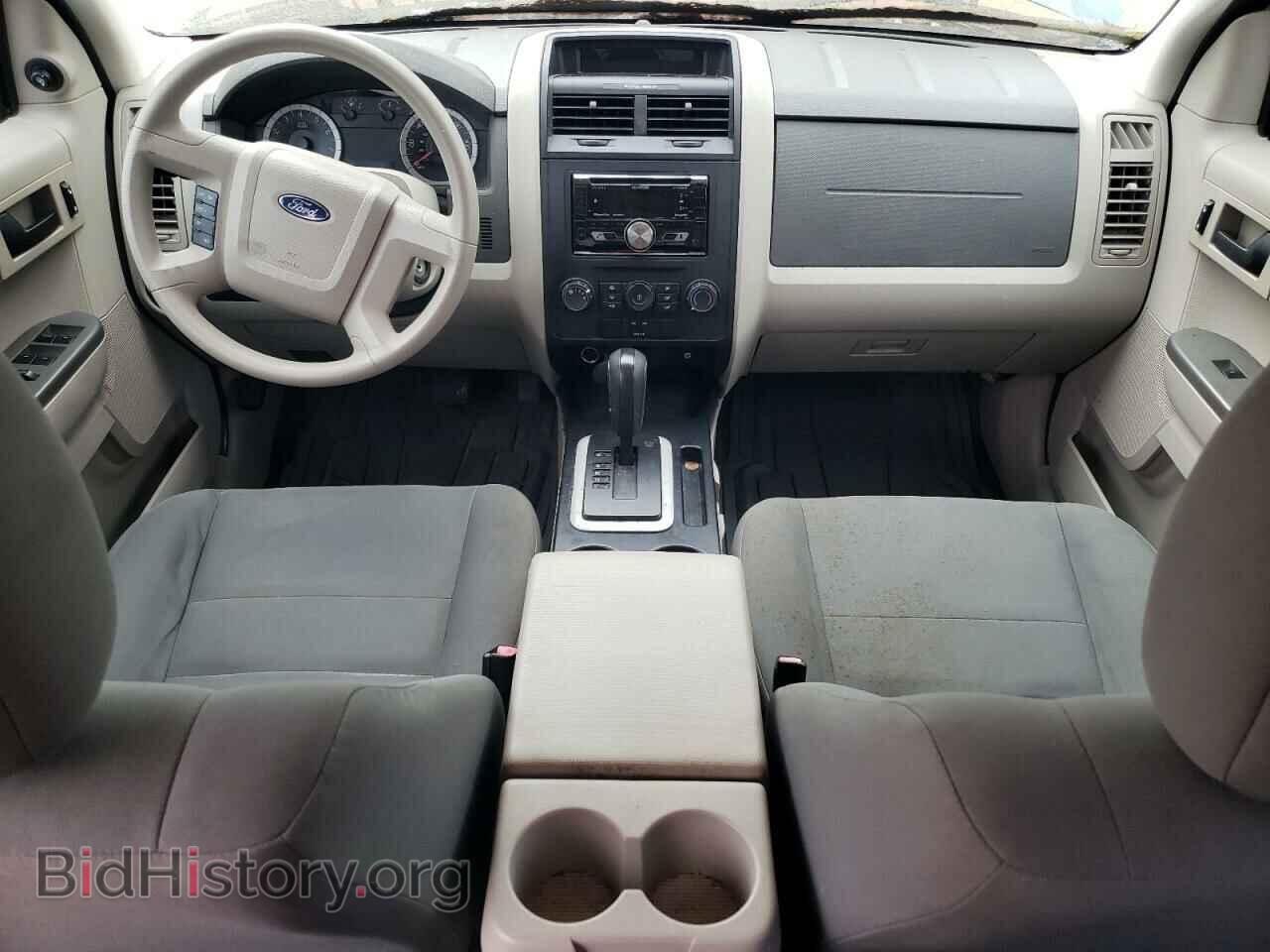 2012 FORD ESCAPE - VIN: 1FMCU0C74CKA57798 - Фото 8