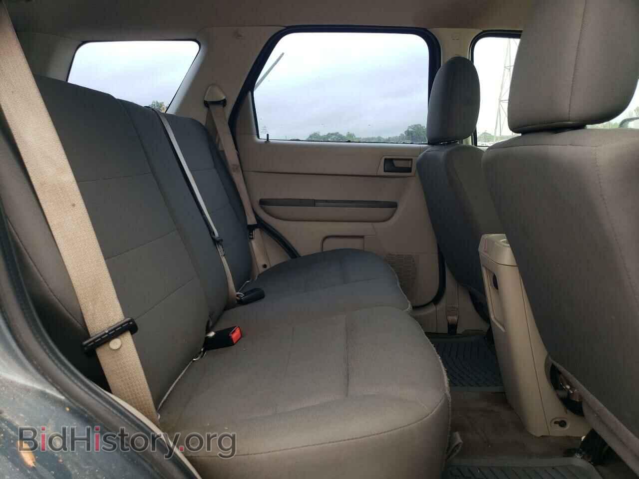 2012 FORD ESCAPE - VIN: 1FMCU0C74CKA57798 - Фото 10