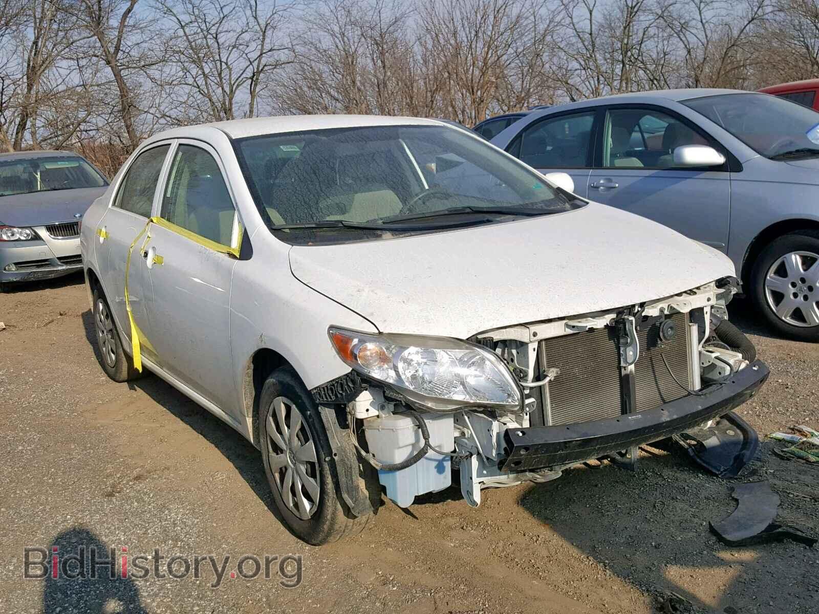 Фотография JTDBU4EEXAJ065698 - TOYOTA COROLLA BA 2010