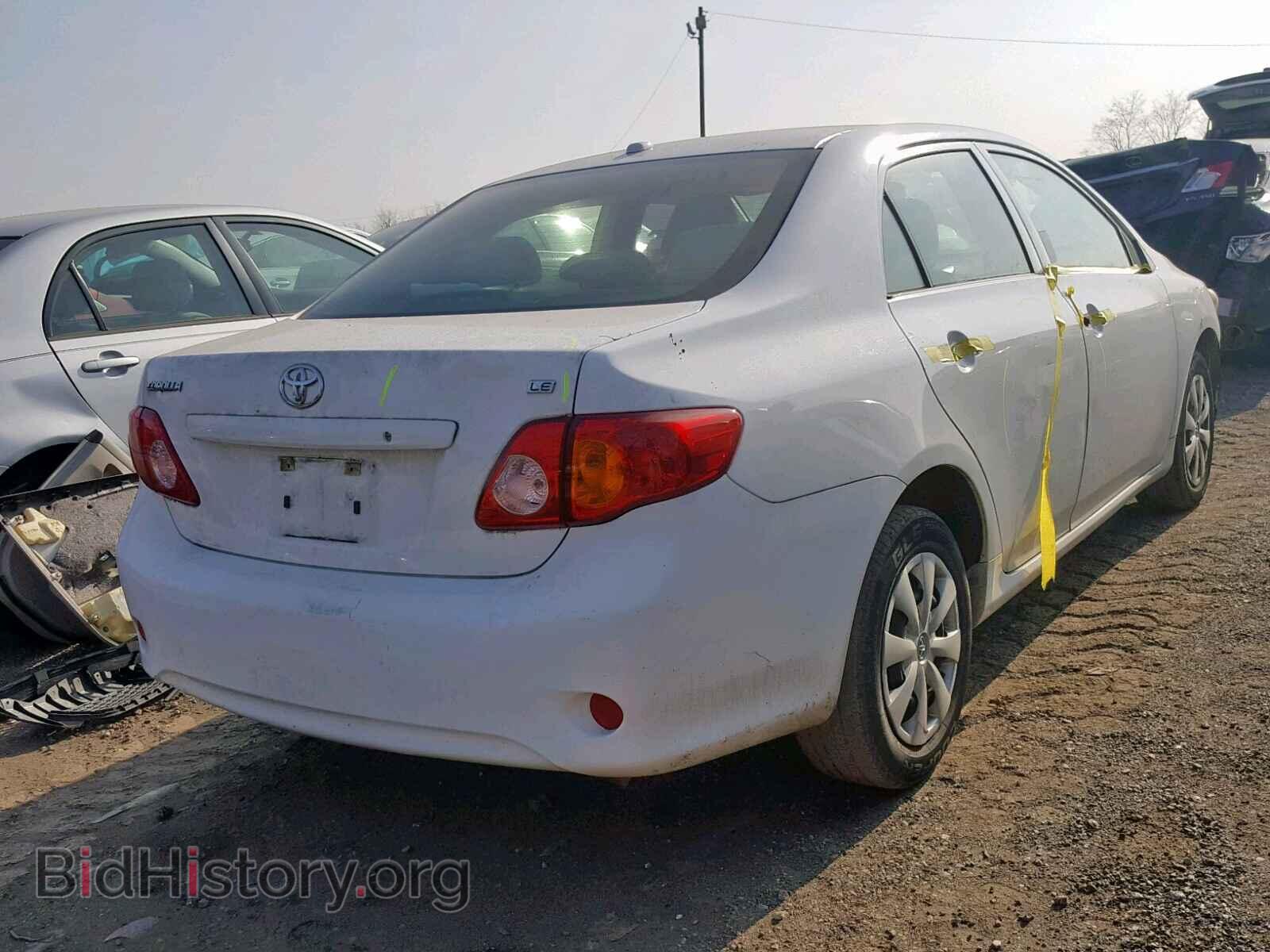 2010 TOYOTA COROLLA BA - VIN: JTDBU4EEXAJ065698 - Фото 4