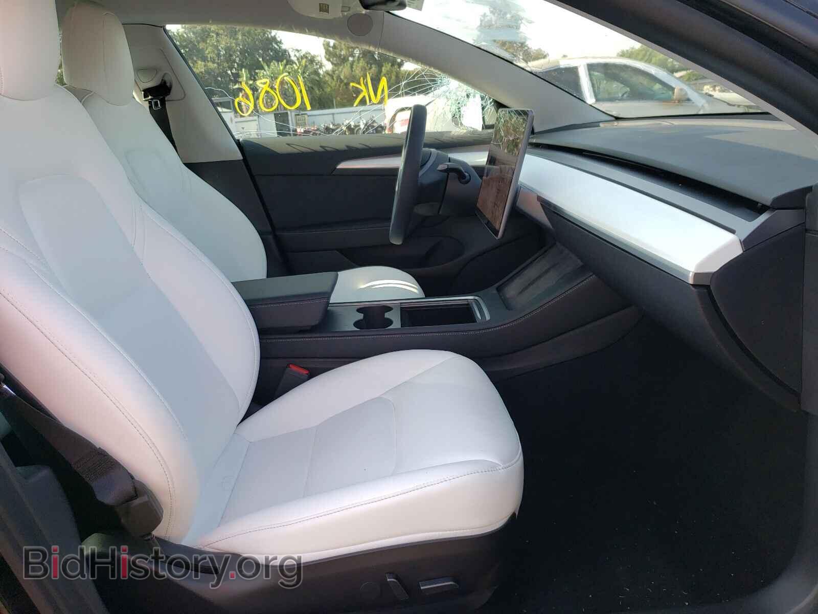 2021 TESLA MODEL 3 - VIN: 5YJ3E1EA9MF994189 - Photo 5