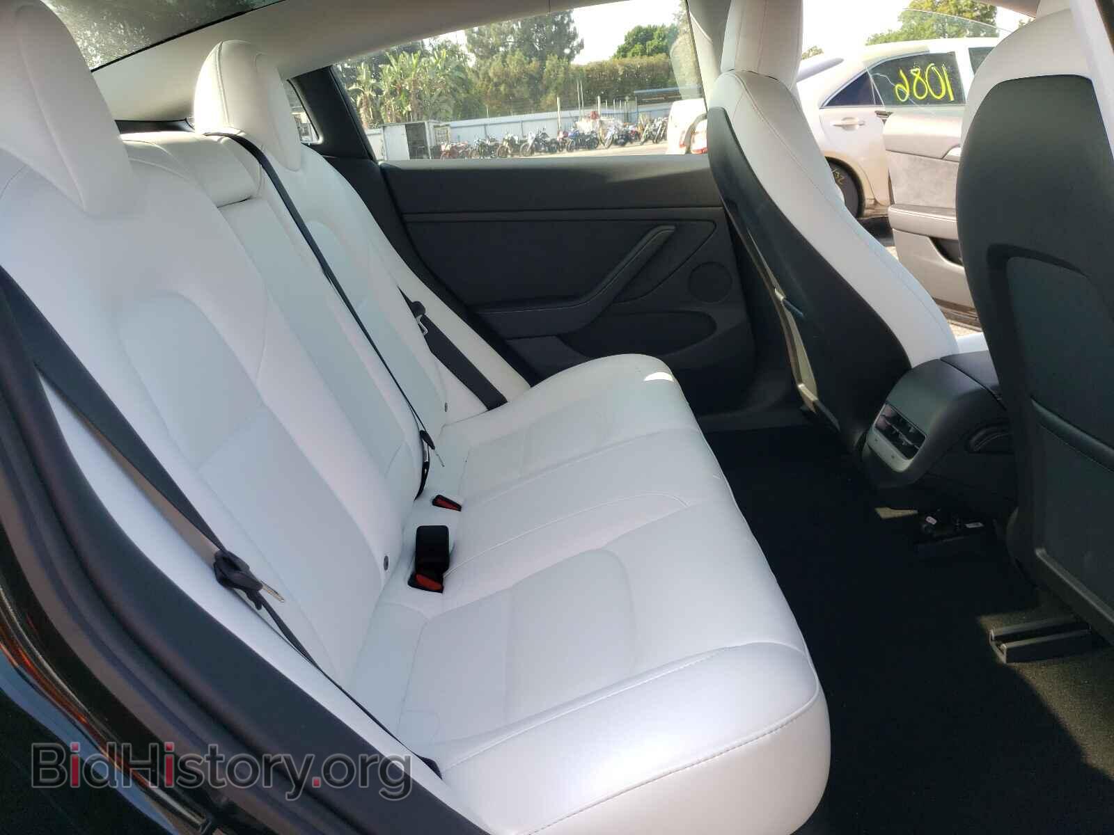 2021 TESLA MODEL 3 - VIN: 5YJ3E1EA9MF994189 - Photo 6