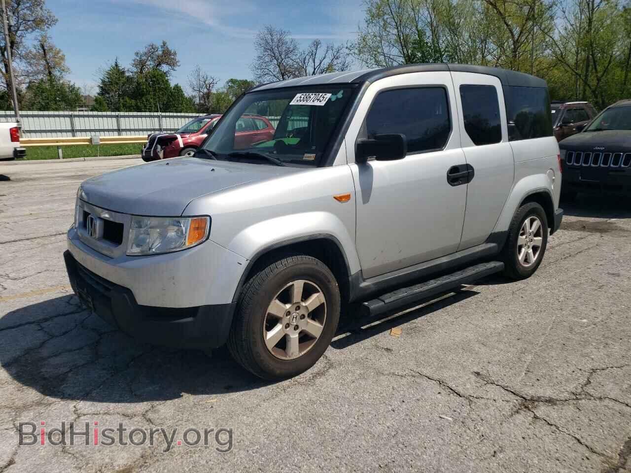 Photo 5J6YH2H77BL005068 - HONDA ELEMENT 2011