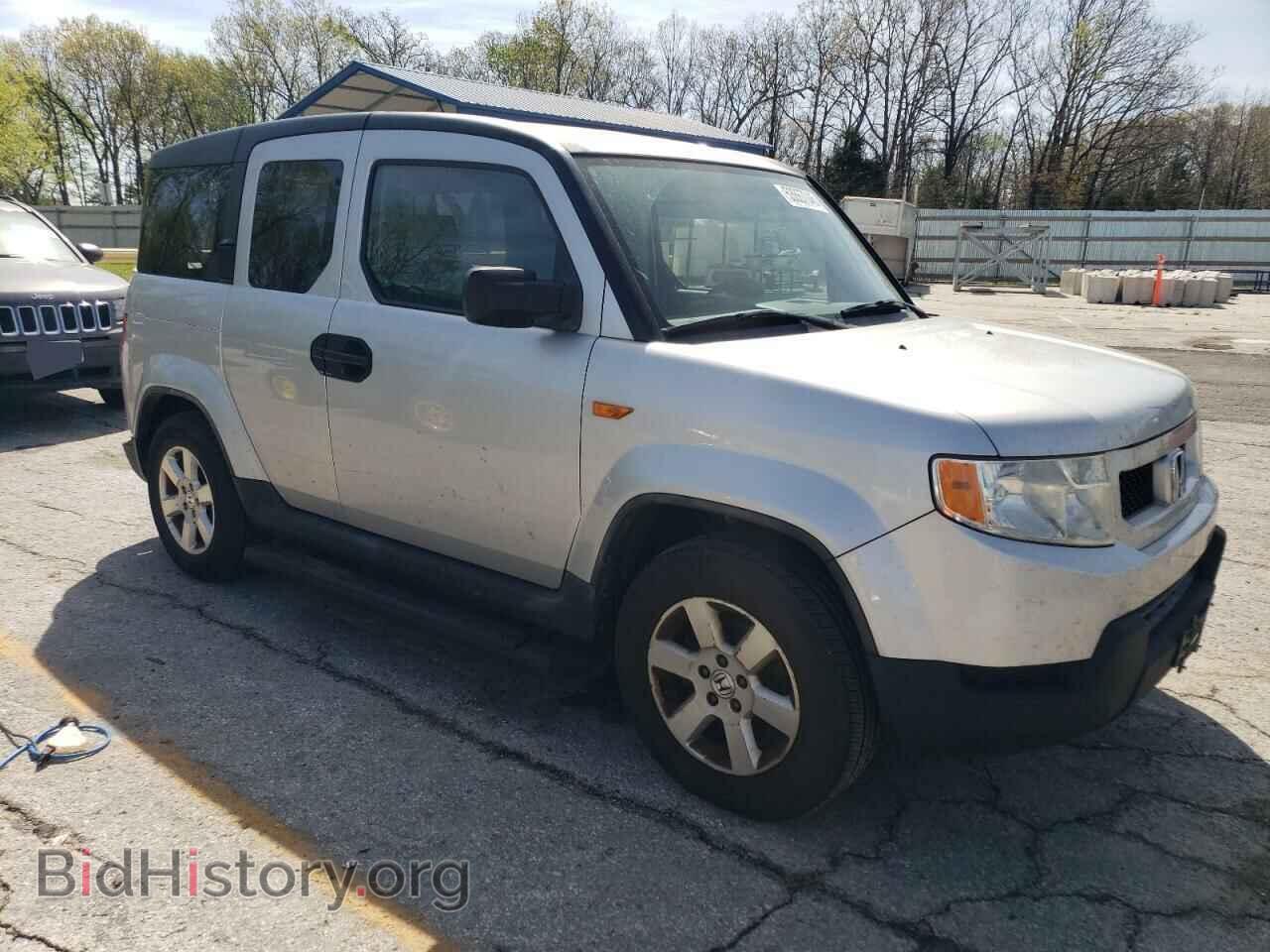 2011 HONDA ELEMENT - VIN: 5J6YH2H77BL005068 - Фото 4