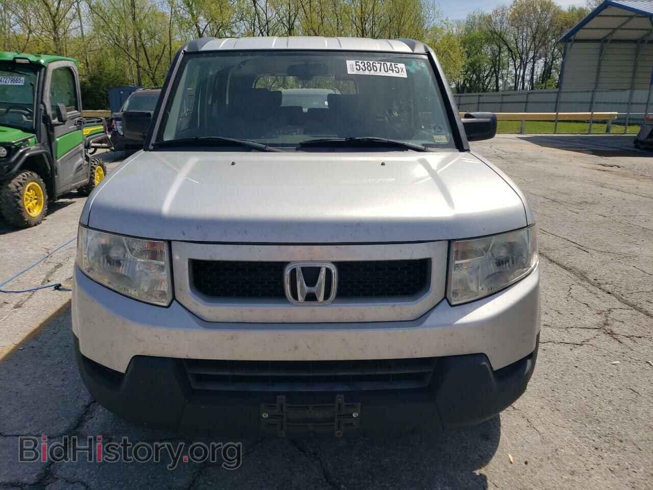 2011 HONDA ELEMENT - VIN: 5J6YH2H77BL005068 - Фото 5