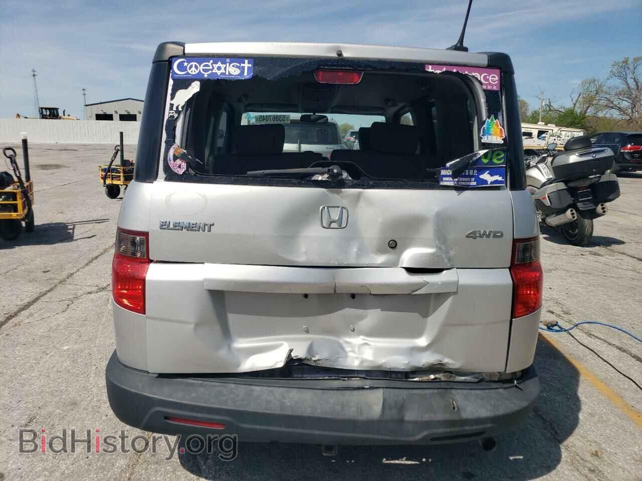 2011 HONDA ELEMENT - VIN: 5J6YH2H77BL005068 - Фото 6