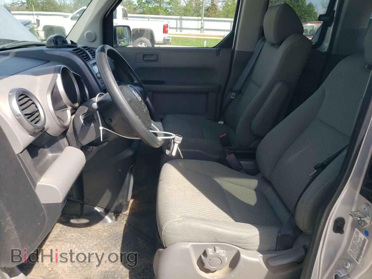 2011 HONDA ELEMENT - VIN: 5J6YH2H77BL005068 - Фото 7