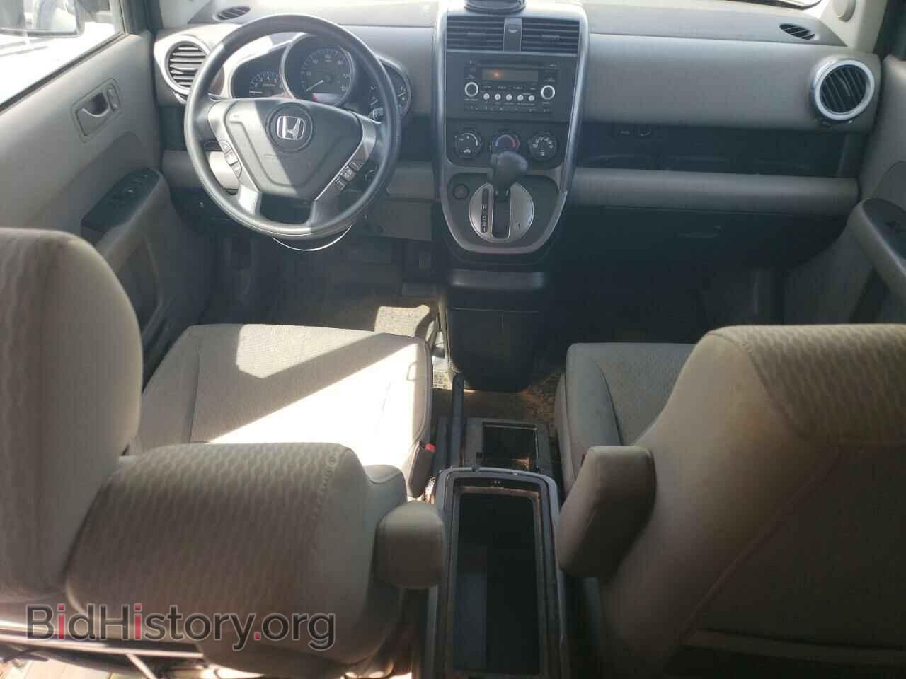 2011 HONDA ELEMENT - VIN: 5J6YH2H77BL005068 - Фото 8