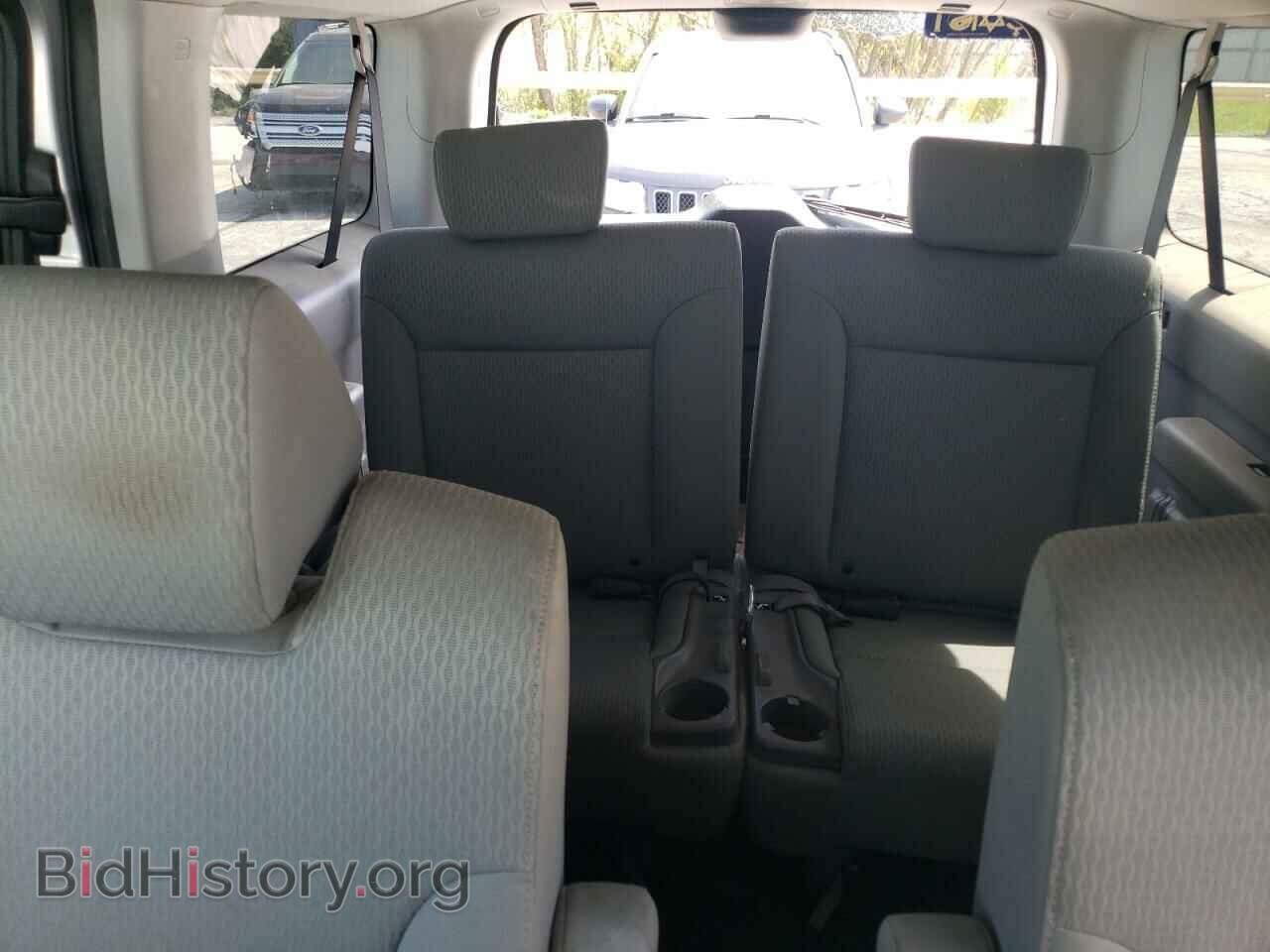 2011 HONDA ELEMENT - VIN: 5J6YH2H77BL005068 - Фото 10