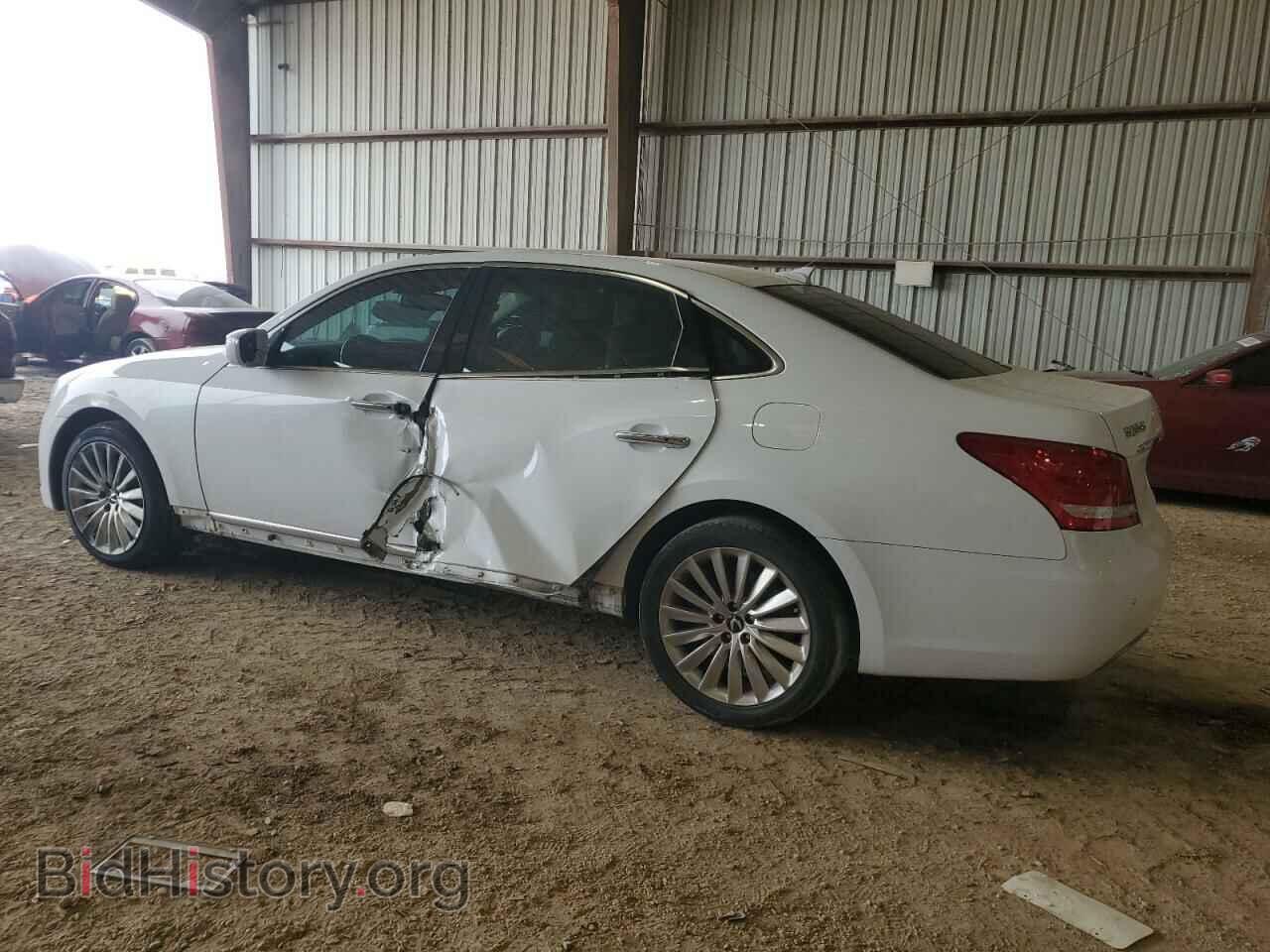2016 HYUNDAI EQUUS - VIN: KMHGH4JH1GU106295 - Фото 2