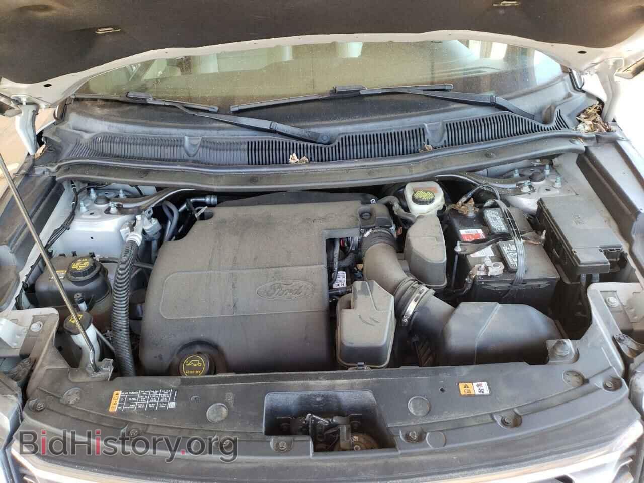 2017 FORD EXPLORER - VIN: 1FM5K7F86HGB81755 - Photo 12