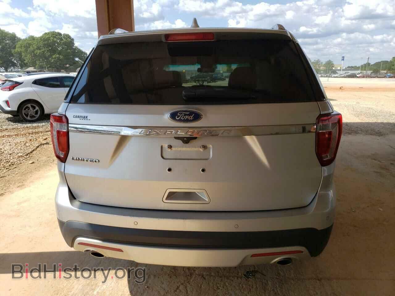 2017 FORD EXPLORER - VIN: 1FM5K7F86HGB81755 - Photo 6