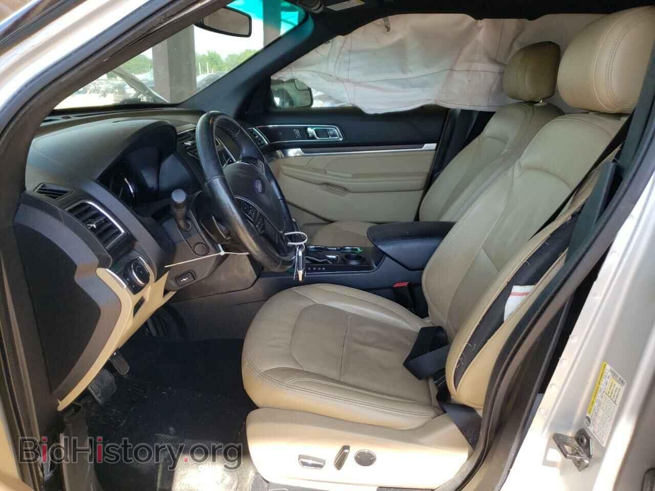 2017 FORD EXPLORER - VIN: 1FM5K7F86HGB81755 - Photo 7