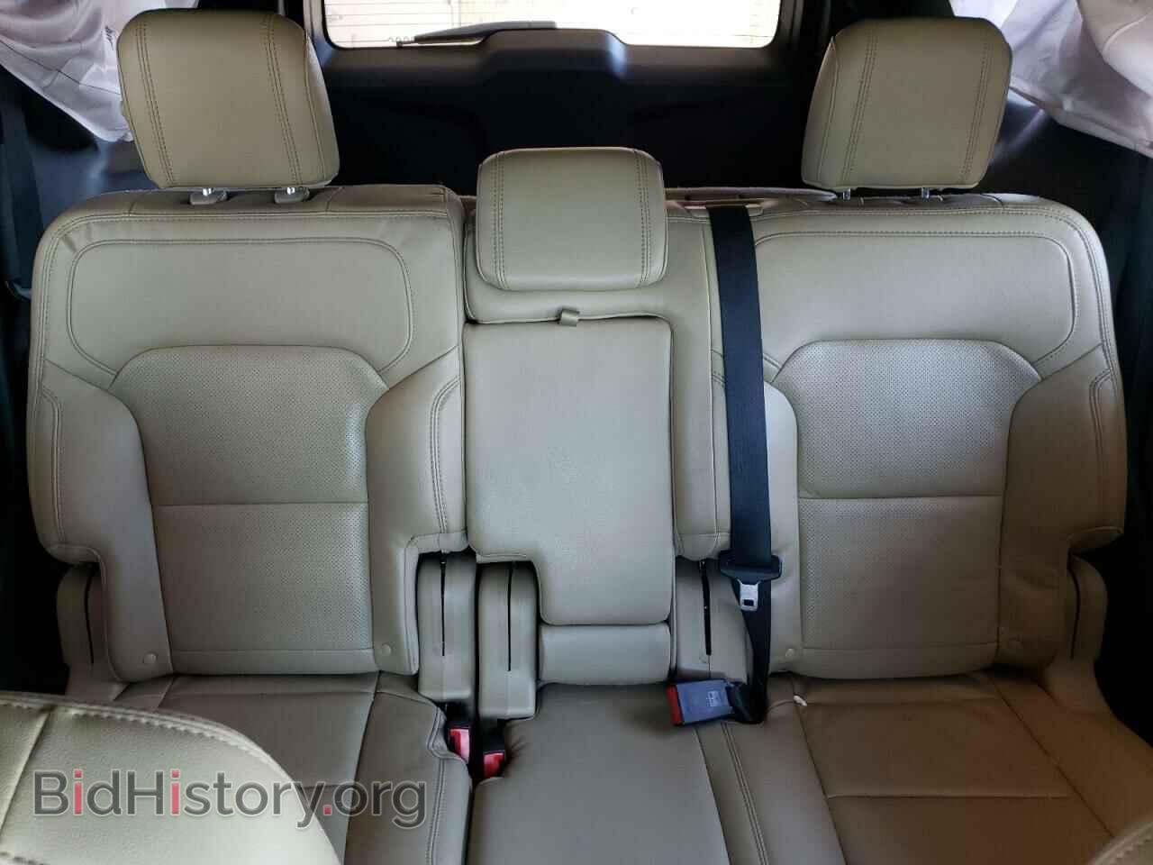 2017 FORD EXPLORER - VIN: 1FM5K7F86HGB81755 - Photo 10