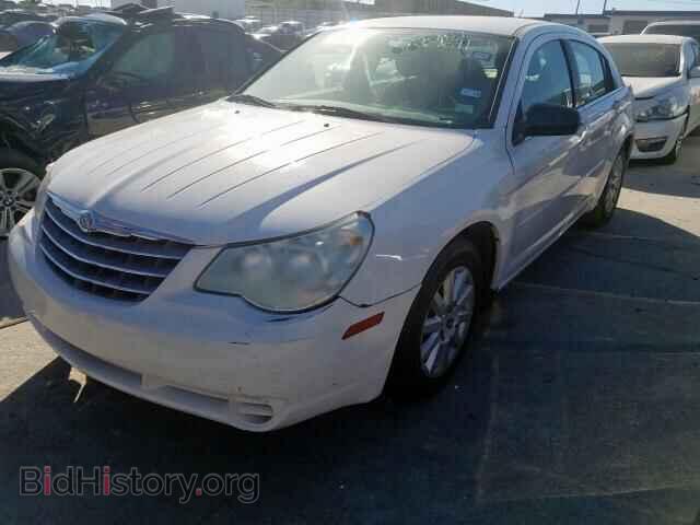 2009 CHRYSLER SEBRING - VIN: 1C3LC46B59N536743 - Фото 2