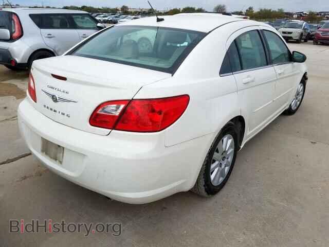 2009 CHRYSLER SEBRING - VIN: 1C3LC46B59N536743 - Фото 4