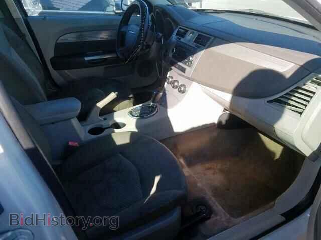 2009 CHRYSLER SEBRING - VIN: 1C3LC46B59N536743 - Фото 5