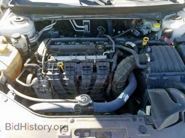2009 CHRYSLER SEBRING - VIN: 1C3LC46B59N536743 - Фото 7