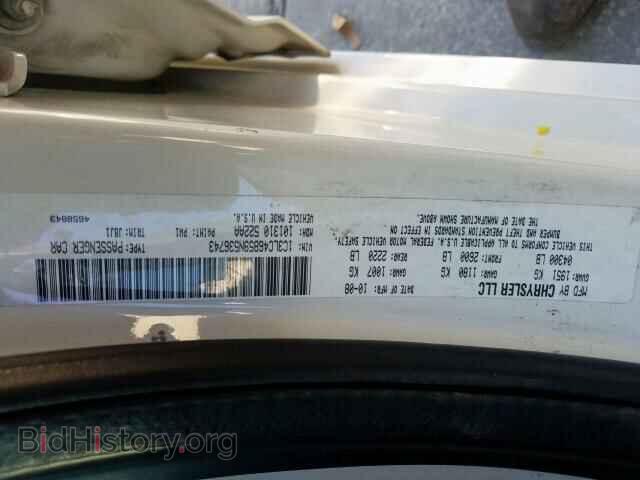 2009 CHRYSLER SEBRING - VIN: 1C3LC46B59N536743 - Фото 10