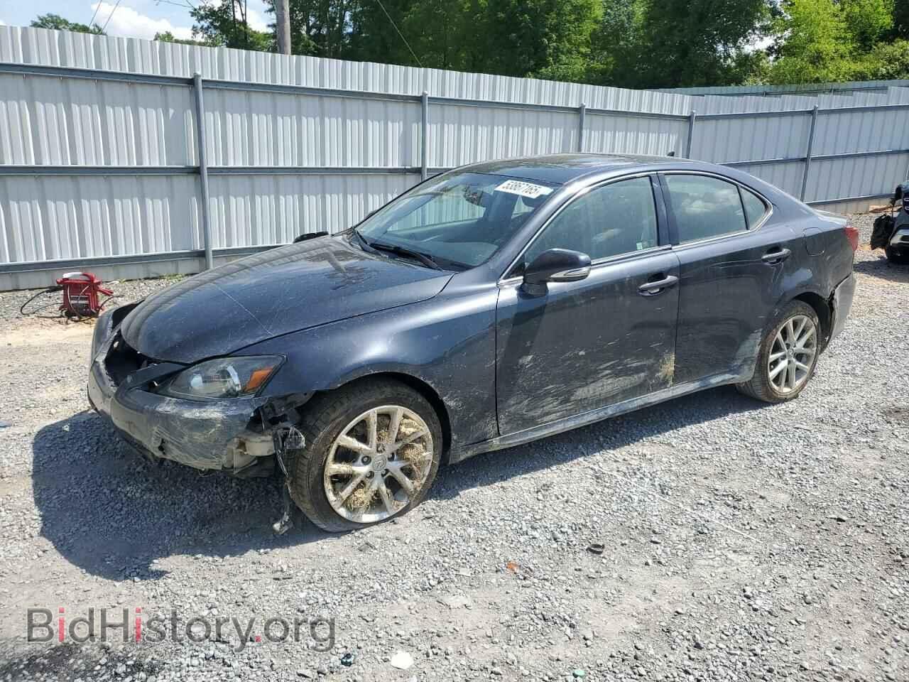 Photo JTHCF5C26B5049892 - LEXUS IS 2011