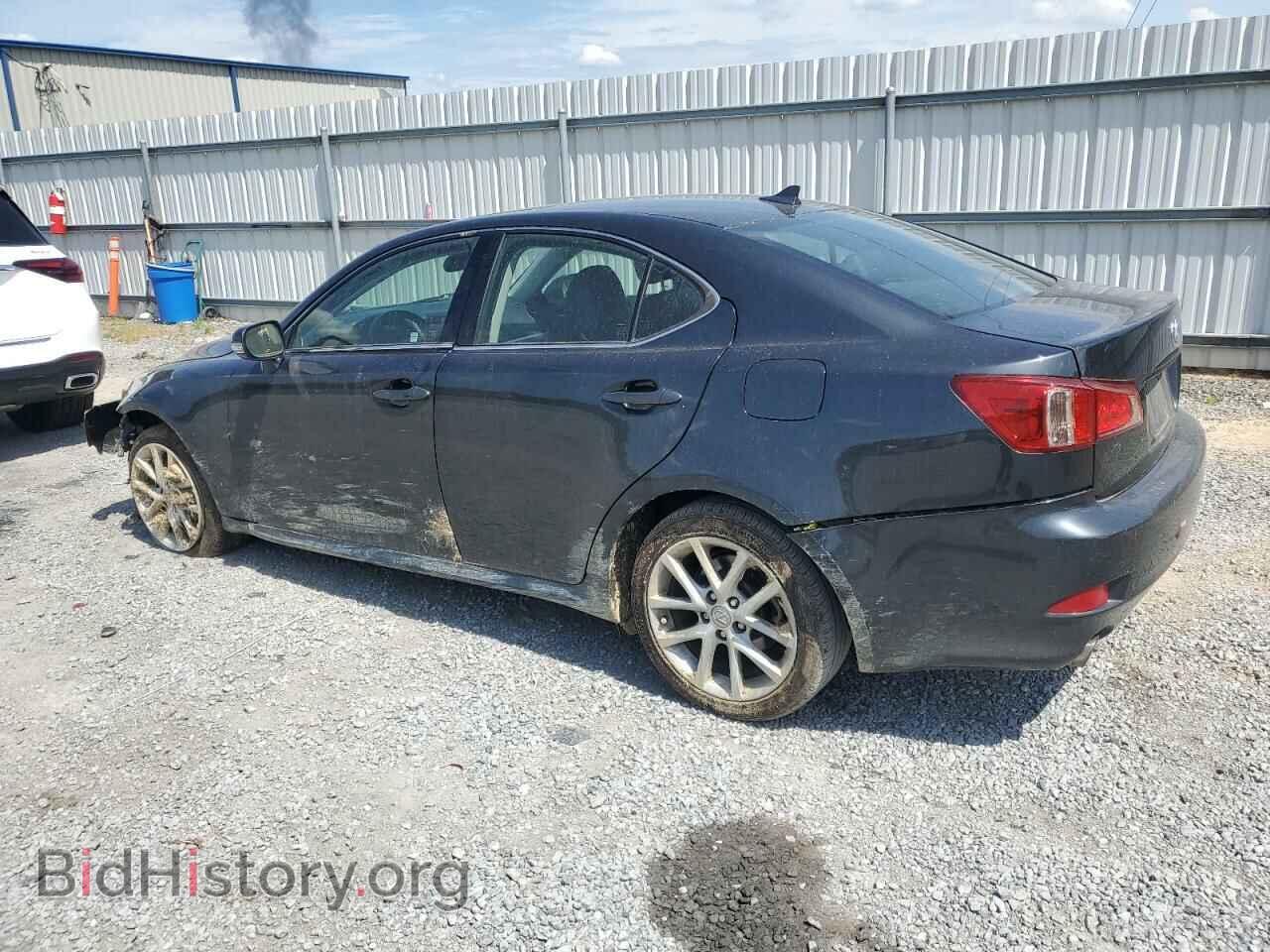 2011 LEXUS IS - VIN: JTHCF5C26B5049892 - Photo 2