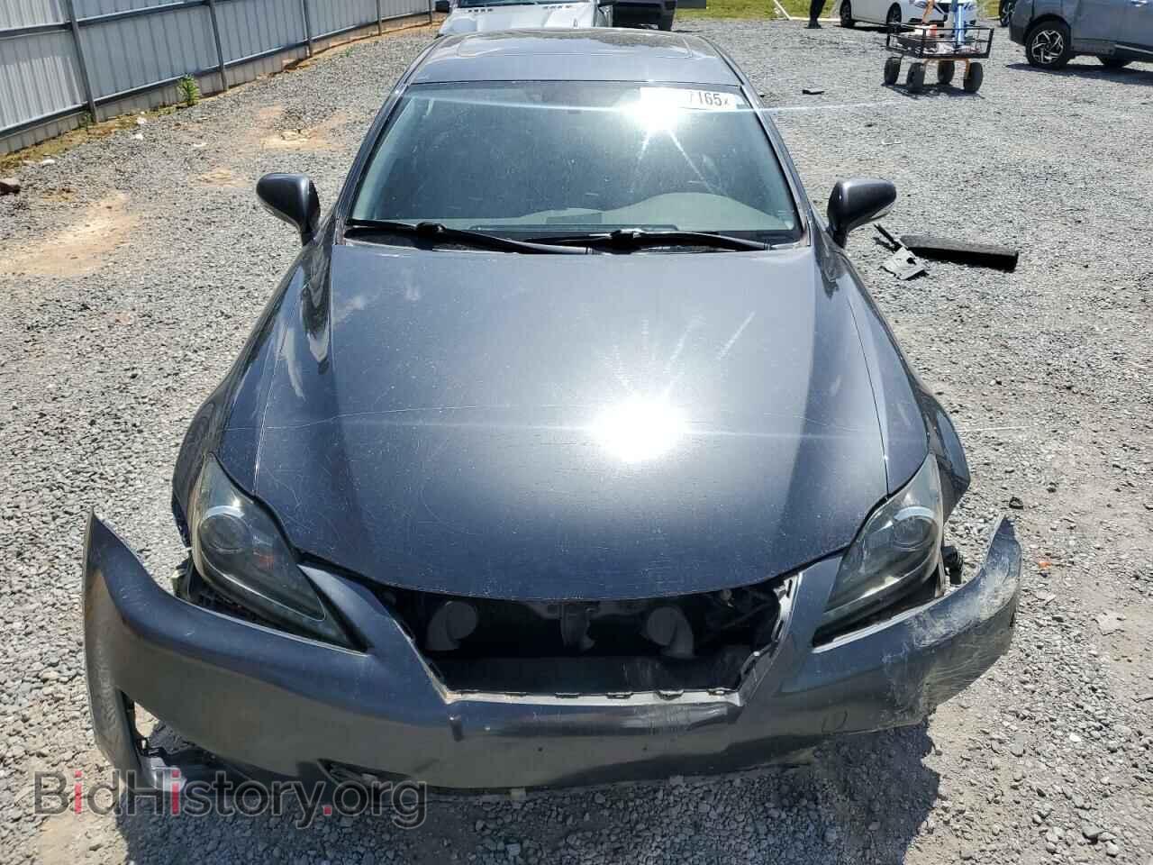 2011 LEXUS IS - VIN: JTHCF5C26B5049892 - Photo 5