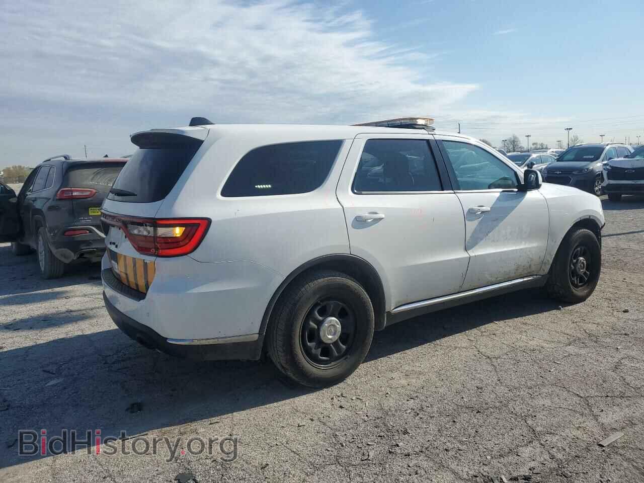 2021 DODGE DURANGO - VIN: 1C4RDJFGXMC849739 - Photo 3